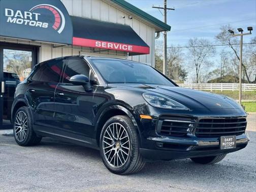 2019 Porsche Cayenne Base