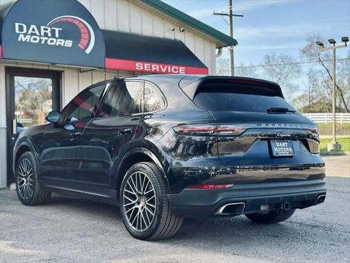 2019 Porsche Cayenne Base