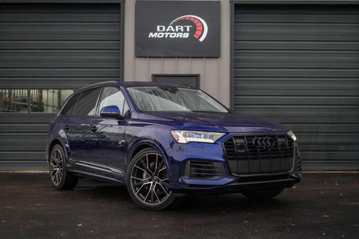 2020 Audi Q7 55 Prestige