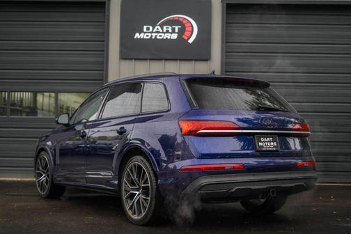 2020 Audi Q7 55 Prestige
