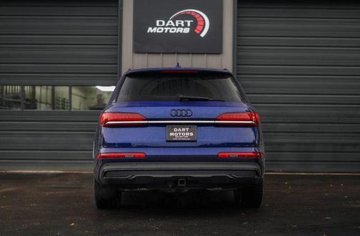 2020 Audi Q7 55 Prestige