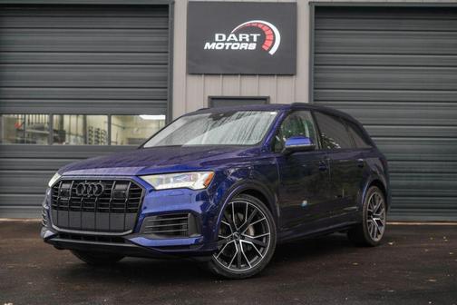 2020 Audi Q7 55 Prestige