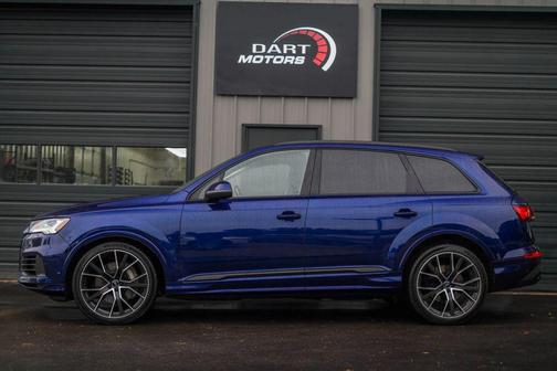 2020 Audi Q7 55 Prestige