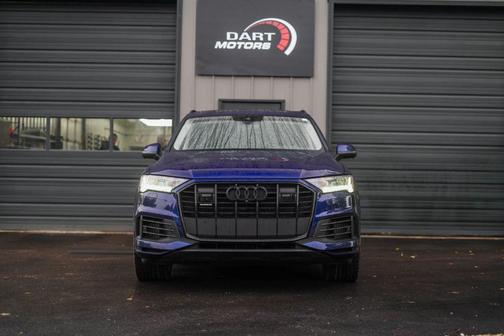 2020 Audi Q7 55 Prestige