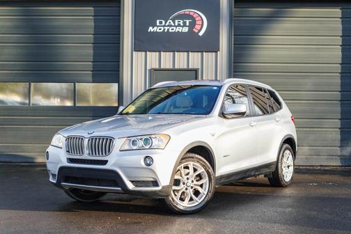 2014 BMW X3 xDrive35i