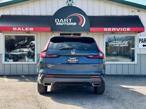 2024 Honda CR-V Hybrid Sport