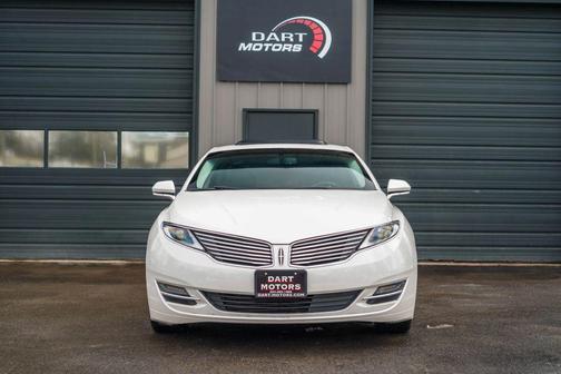 2016 Lincoln MKZ Base