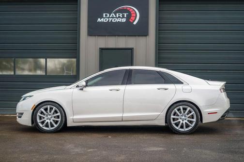 2016 Lincoln MKZ Base