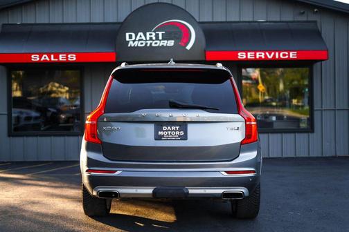 2018 Volvo XC90 T6 Inscription