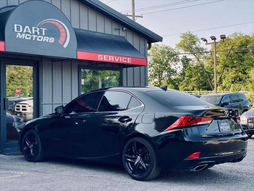 2018 Lexus IS 300 Base