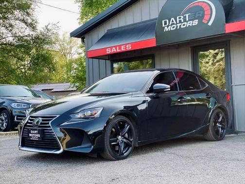 2018 Lexus IS 300 Base