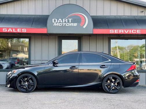 2018 Lexus IS 300 Base