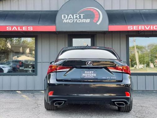2018 Lexus IS 300 Base