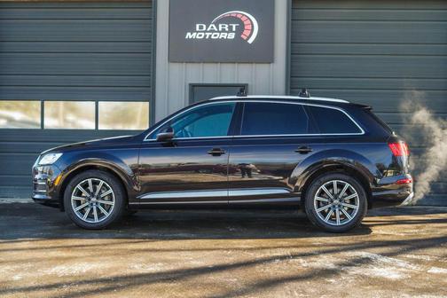 2019 Audi Q7 55 Prestige