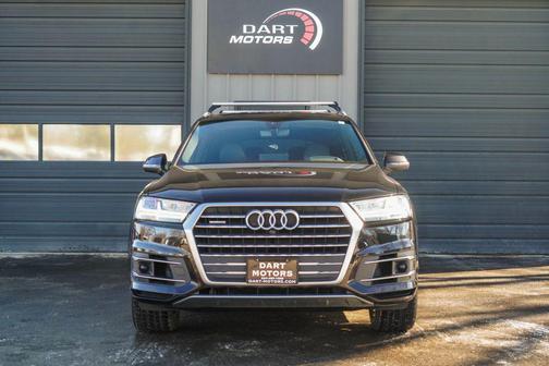 2019 Audi Q7 55 Prestige