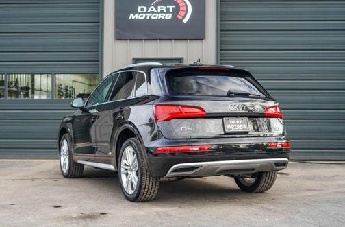 2018 Audi Q5 Premium Plus Sport Utility 4D