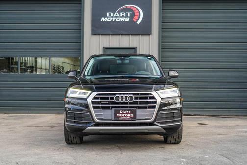 2018 Audi Q5 Premium Plus Sport Utility 4D