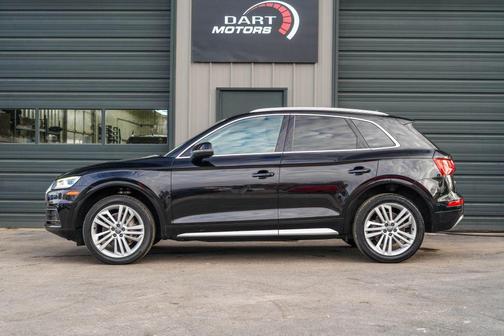 2018 Audi Q5 Premium Plus Sport Utility 4D