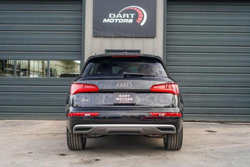 2018 Audi Q5 Premium Plus Sport Utility 4D