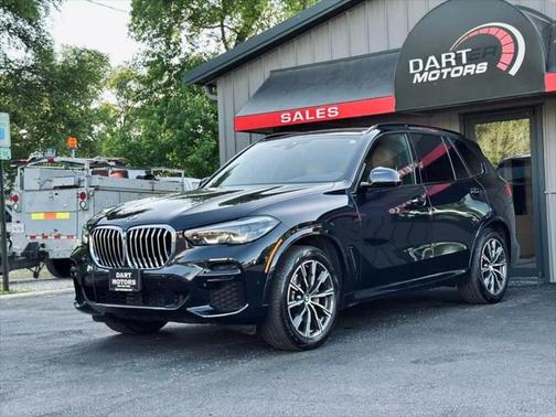 2022 BMW X5 xDrive40i Sport Utility 4D