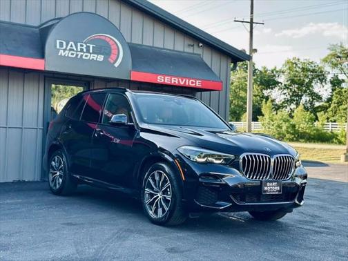 2022 BMW X5 xDrive40i Sport Utility 4D