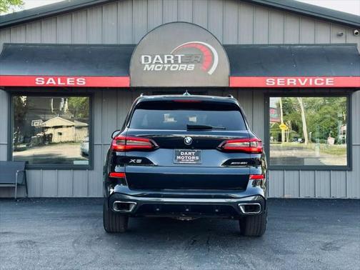 2022 BMW X5 xDrive40i Sport Utility 4D