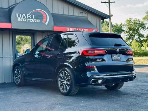 2022 BMW X5 xDrive40i Sport Utility 4D