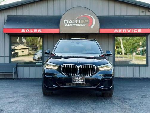 2022 BMW X5 xDrive40i Sport Utility 4D