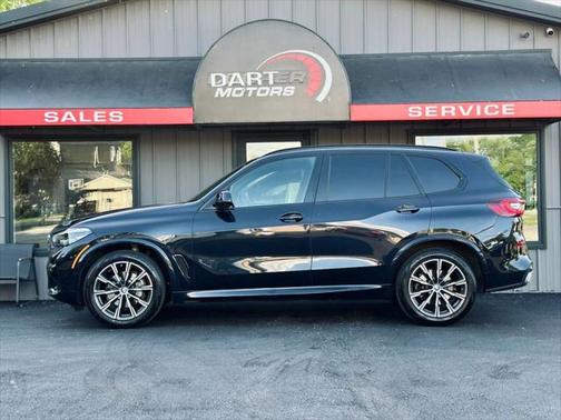 2022 BMW X5 xDrive40i Sport Utility 4D