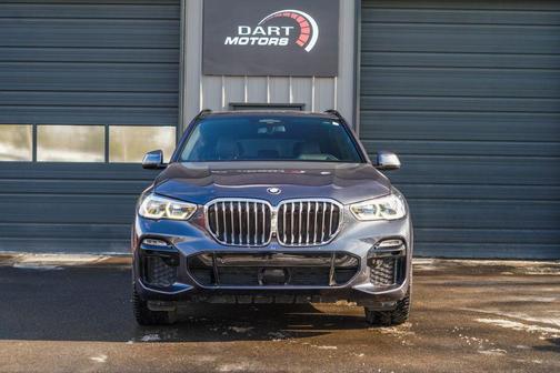 2019 BMW X5 xDrive40i Sport Utility 4D