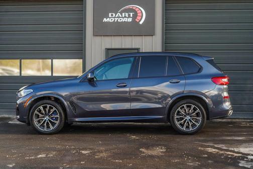 2019 BMW X5 xDrive40i Sport Utility 4D