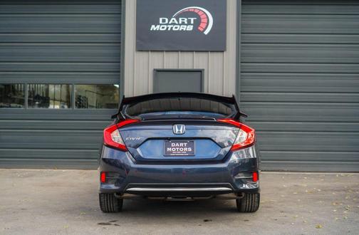 2020 Honda Civic EX