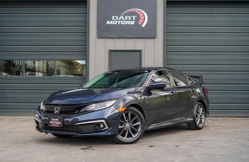 2020 Honda Civic EX