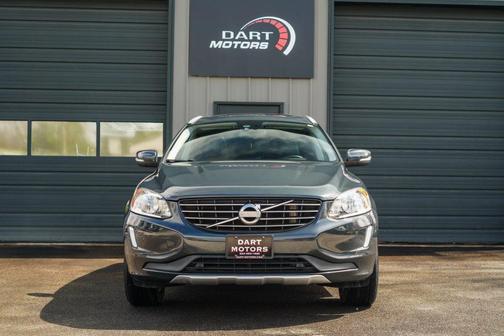 Black 2014 Volvo XC60 3.2