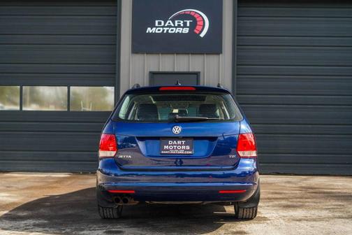 2014 Volkswagen Jetta SportWagen DSG TDI w/Sunroof