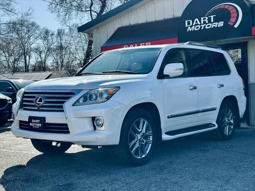 2013 Lexus LX 570 Base