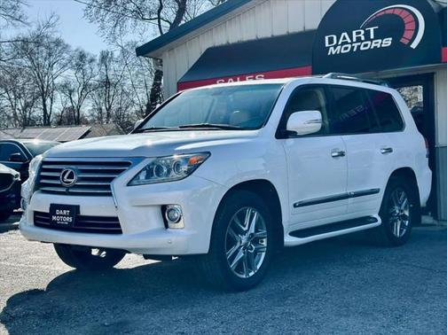 2013 Lexus LX 570 Base