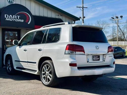 2013 Lexus LX 570 Base