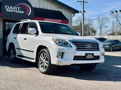 2013 Lexus LX 570 Base