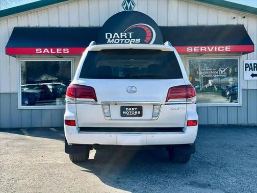 2013 Lexus LX 570 Base