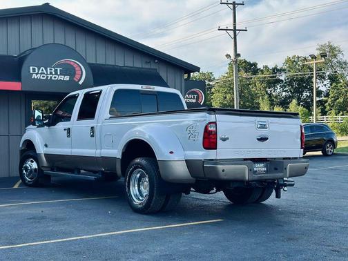 2013 Ford F-450 King Ranch Pickup 4D 8 ft