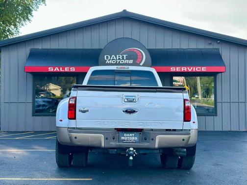 2013 Ford F-450 King Ranch Pickup 4D 8 ft