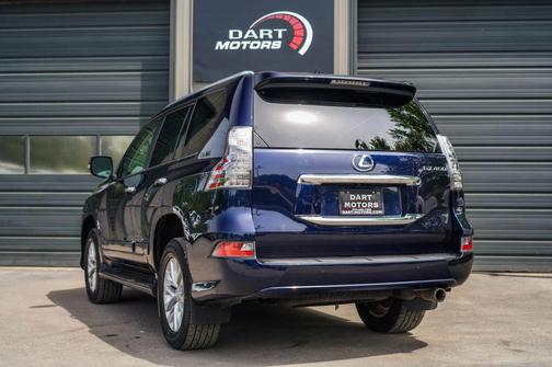 2017 Lexus GX 460 GX 460 Sport Utility 4D