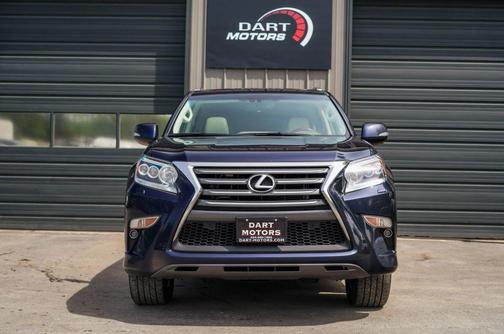 2017 Lexus GX 460 GX 460 Sport Utility 4D