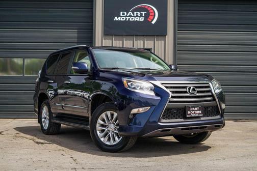 2017 Lexus GX 460 GX 460 Sport Utility 4D