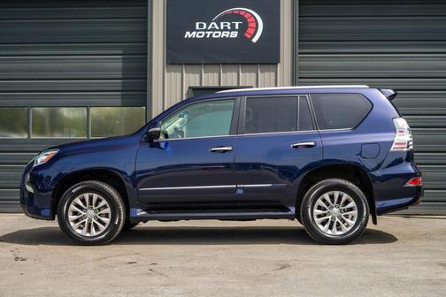 2017 Lexus GX 460 GX 460 Sport Utility 4D