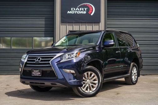 2017 Lexus GX 460 GX 460 Sport Utility 4D
