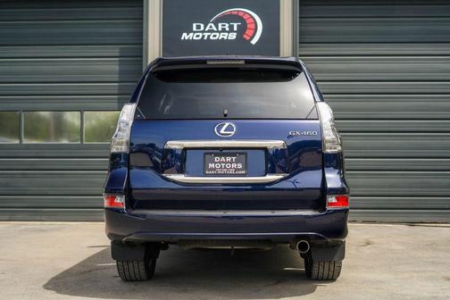 2017 Lexus GX 460 GX 460 Sport Utility 4D