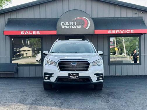 2020 Subaru Ascent Limited 7-Passenger