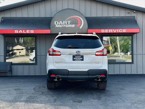 2020 Subaru Ascent Limited 7-Passenger
